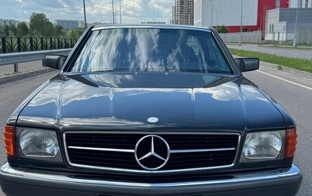 Mercedes-Benz S-Класс, 1991 год, 6 700 000 рублей, 4 фотография