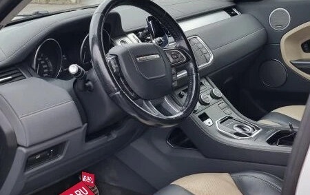 Land Rover Range Rover Evoque I, 2013 год, 2 000 000 рублей, 8 фотография