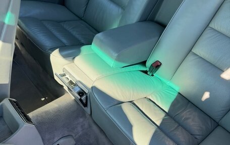 Mercedes-Benz S-Класс, 1991 год, 6 700 000 рублей, 13 фотография