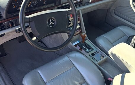Mercedes-Benz S-Класс, 1991 год, 6 700 000 рублей, 12 фотография