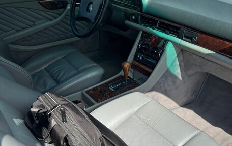Mercedes-Benz S-Класс, 1991 год, 6 700 000 рублей, 8 фотография