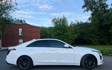 Cadillac CT4 I, 2020 год, 3 150 000 рублей, 3 фотография