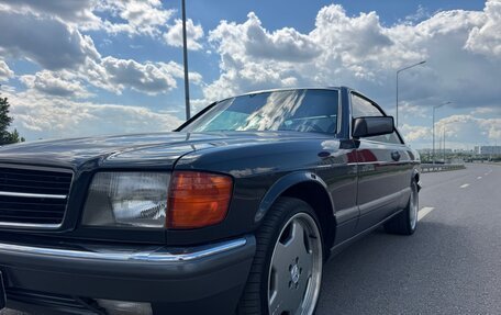 Mercedes-Benz S-Класс, 1991 год, 6 700 000 рублей, 10 фотография