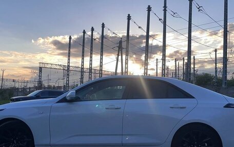 Cadillac CT4 I, 2020 год, 3 150 000 рублей, 6 фотография
