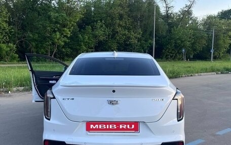 Cadillac CT4 I, 2020 год, 3 150 000 рублей, 5 фотография