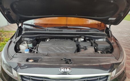KIA Carnival III, 2018 год, 2 700 000 рублей, 12 фотография
