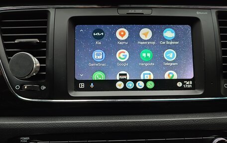 KIA Carnival III, 2018 год, 2 700 000 рублей, 26 фотография