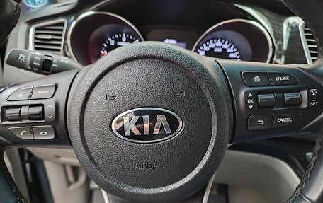KIA Carnival III, 2018 год, 2 700 000 рублей, 29 фотография