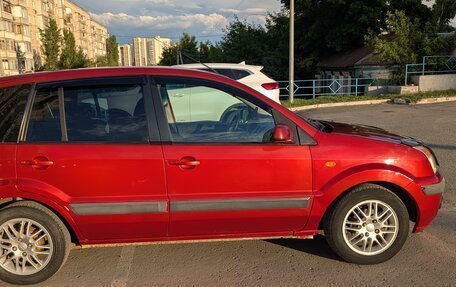 Ford Fusion I, 2007 год, 335 000 рублей, 2 фотография