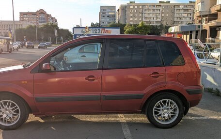 Ford Fusion I, 2007 год, 335 000 рублей, 3 фотография