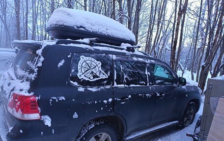 Toyota Land Cruiser 200, 2010 год, 3 200 000 рублей, 4 фотография