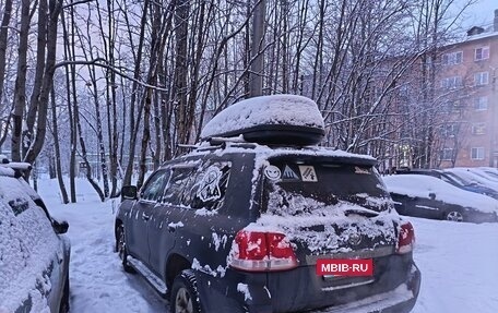 Toyota Land Cruiser 200, 2010 год, 3 200 000 рублей, 3 фотография