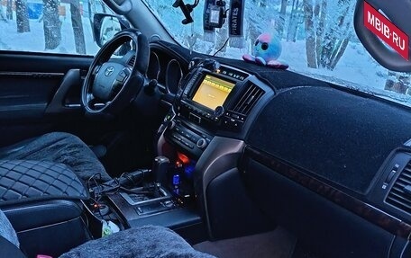 Toyota Land Cruiser 200, 2010 год, 3 200 000 рублей, 9 фотография