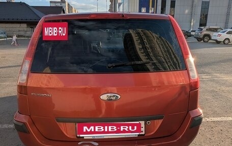 Ford Fusion I, 2007 год, 335 000 рублей, 4 фотография