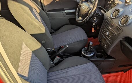 Ford Fusion I, 2007 год, 335 000 рублей, 6 фотография