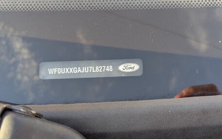 Ford Fusion I, 2007 год, 335 000 рублей, 18 фотография