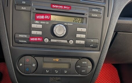 Ford Fusion I, 2007 год, 335 000 рублей, 8 фотография