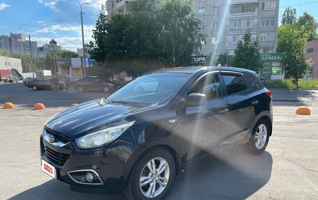 Hyundai ix35 I рестайлинг, 2011 год, 780 000 рублей, 6 фотография