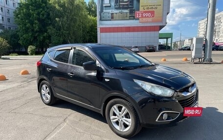 Hyundai ix35 I рестайлинг, 2011 год, 780 000 рублей, 2 фотография