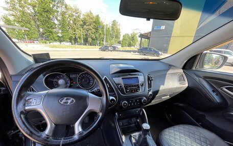 Hyundai ix35 I рестайлинг, 2011 год, 780 000 рублей, 10 фотография