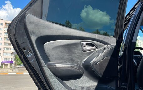 Hyundai ix35 I рестайлинг, 2011 год, 780 000 рублей, 15 фотография