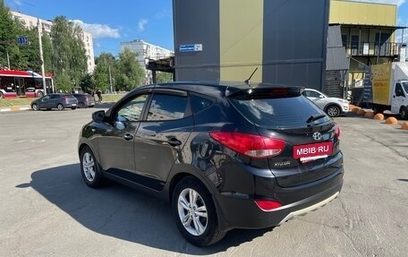 Hyundai ix35 I рестайлинг, 2011 год, 780 000 рублей, 5 фотография