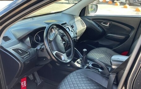 Hyundai ix35 I рестайлинг, 2011 год, 780 000 рублей, 9 фотография