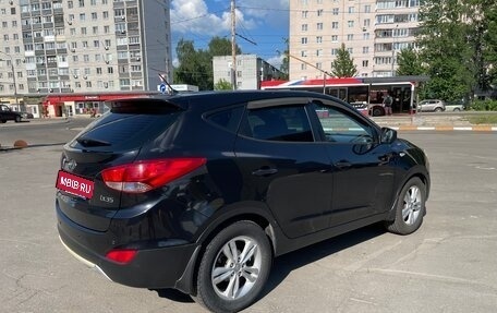 Hyundai ix35 I рестайлинг, 2011 год, 780 000 рублей, 3 фотография