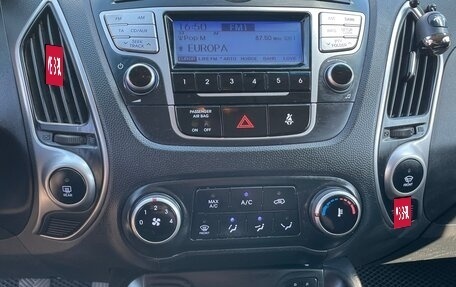 Hyundai ix35 I рестайлинг, 2011 год, 780 000 рублей, 13 фотография