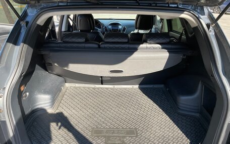 Hyundai ix35 I рестайлинг, 2011 год, 780 000 рублей, 19 фотография