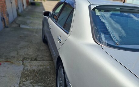 Mercedes-Benz E-Класс, 2001 год, 1 200 000 рублей, 4 фотография