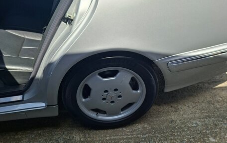 Mercedes-Benz E-Класс, 2001 год, 1 200 000 рублей, 6 фотография