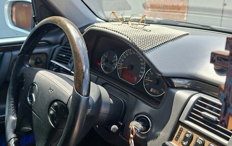 Mercedes-Benz E-Класс, 2001 год, 1 200 000 рублей, 18 фотография