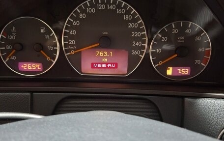Mercedes-Benz E-Класс, 2001 год, 1 200 000 рублей, 23 фотография