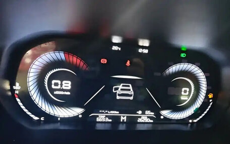 Geely Emgrand, 2022 год, 900 022 рублей, 8 фотография