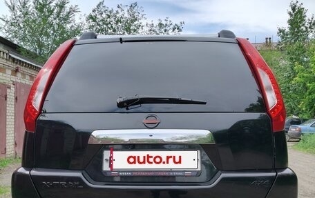 Nissan X-Trail, 2011 год, 1 450 000 рублей, 5 фотография