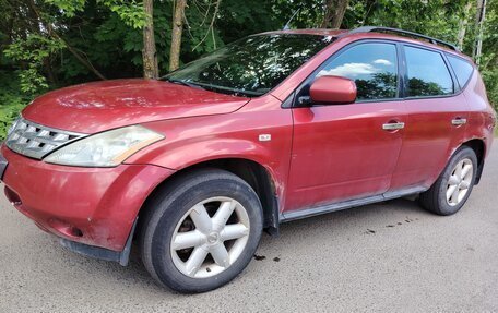 Nissan Murano, 2007 год, 440 000 рублей, 3 фотография