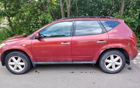 Nissan Murano, 2007 год, 440 000 рублей, 5 фотография