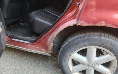 Nissan Murano, 2007 год, 440 000 рублей, 13 фотография
