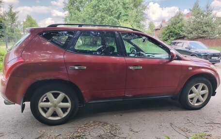 Nissan Murano, 2007 год, 440 000 рублей, 8 фотография