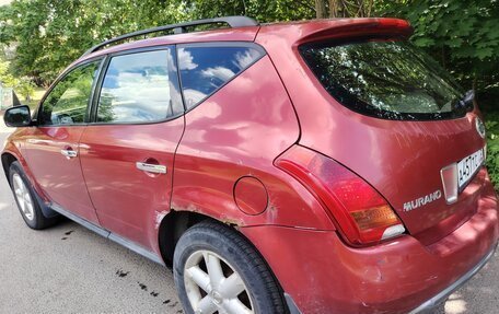 Nissan Murano, 2007 год, 440 000 рублей, 6 фотография