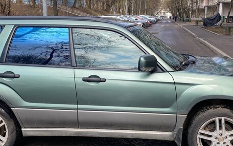 Subaru Forester, 2006 год, 750 000 рублей, 3 фотография
