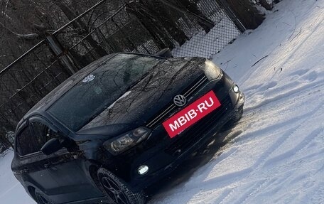Volkswagen Polo VI (EU Market), 2010 год, 545 000 рублей, 9 фотография