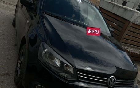 Volkswagen Polo VI (EU Market), 2010 год, 545 000 рублей, 6 фотография