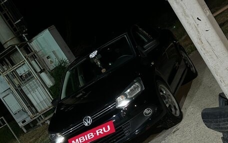 Volkswagen Polo VI (EU Market), 2010 год, 545 000 рублей, 5 фотография