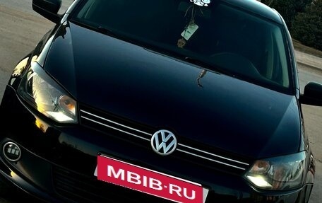 Volkswagen Polo VI (EU Market), 2010 год, 545 000 рублей, 10 фотография