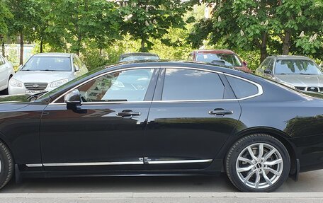 Volvo S90 II рестайлинг, 2018 год, 2 950 000 рублей, 3 фотография