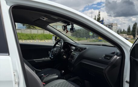KIA Rio III рестайлинг, 2017 год, 1 500 000 рублей, 7 фотография
