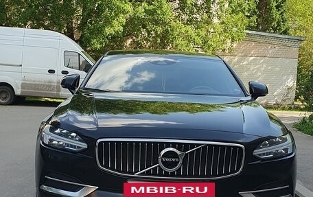 Volvo S90 II рестайлинг, 2018 год, 2 950 000 рублей, 6 фотография