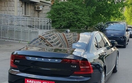 Volvo S90 II рестайлинг, 2018 год, 2 950 000 рублей, 4 фотография